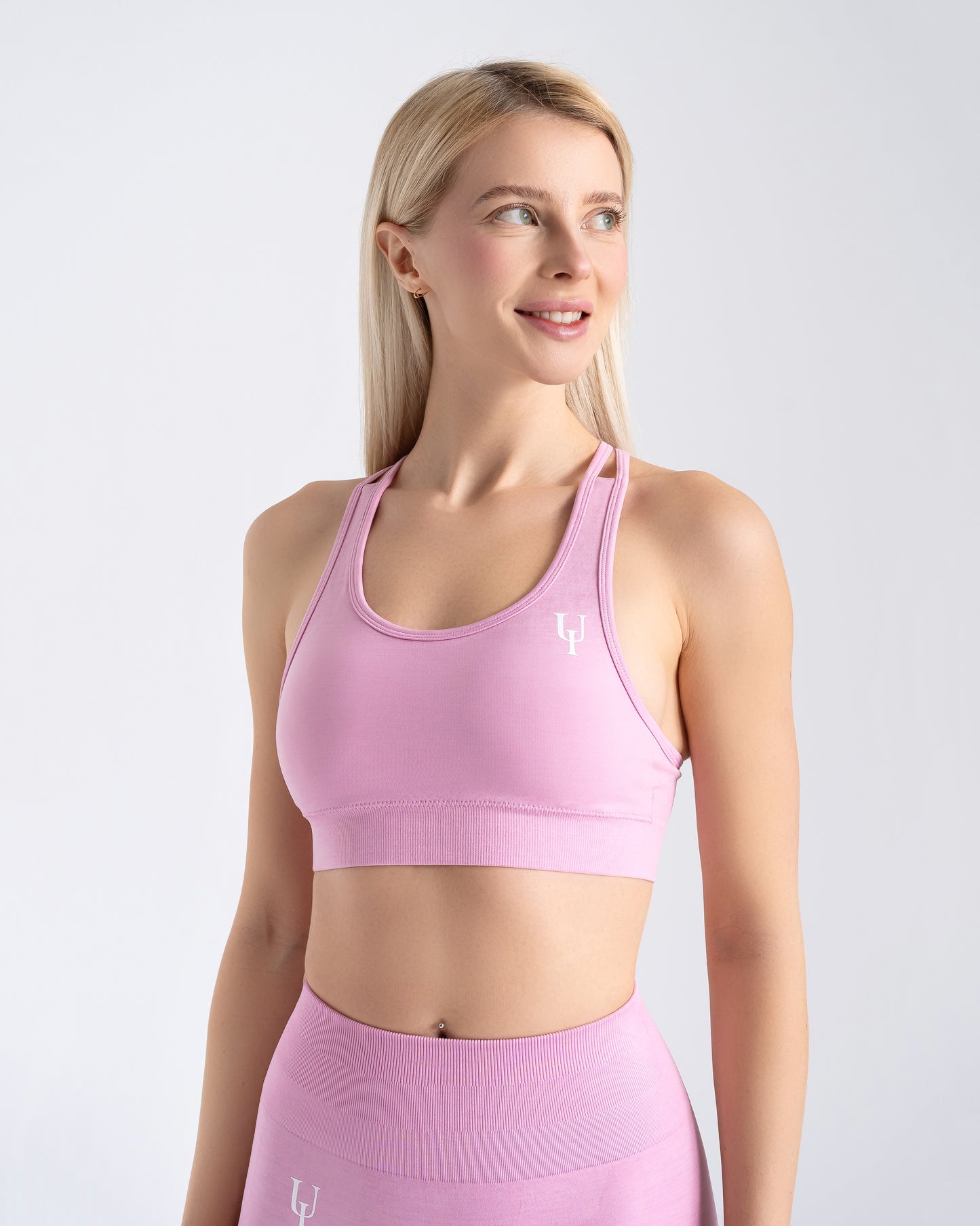 Zenith Bra "Velvet Pink"