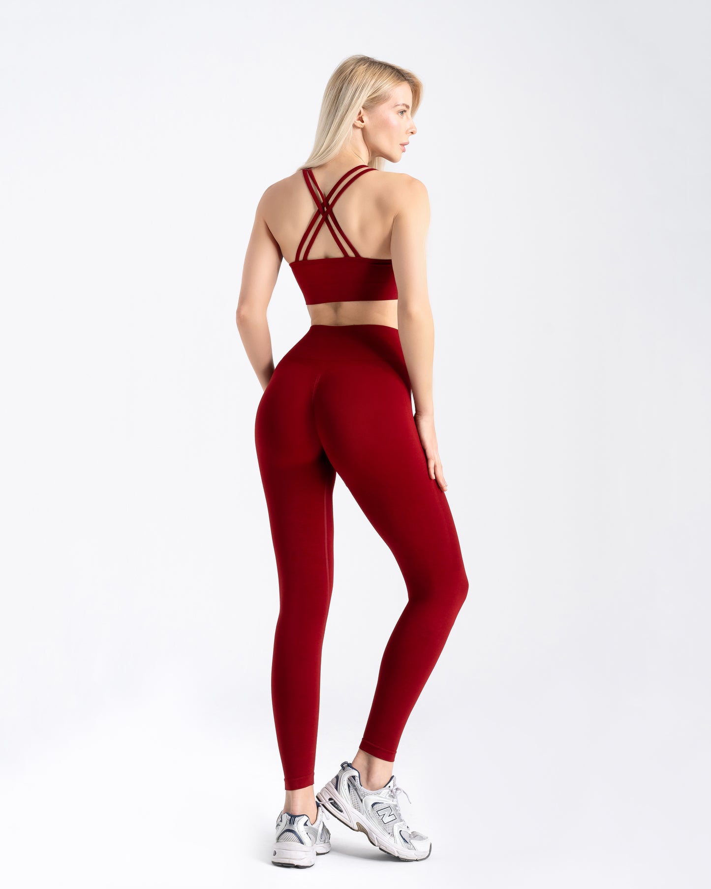 Zenith Bra "Obsidian Rot"