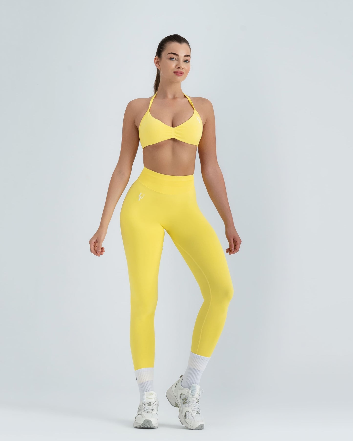 Sculpt-V Bra "Butter Yellow"