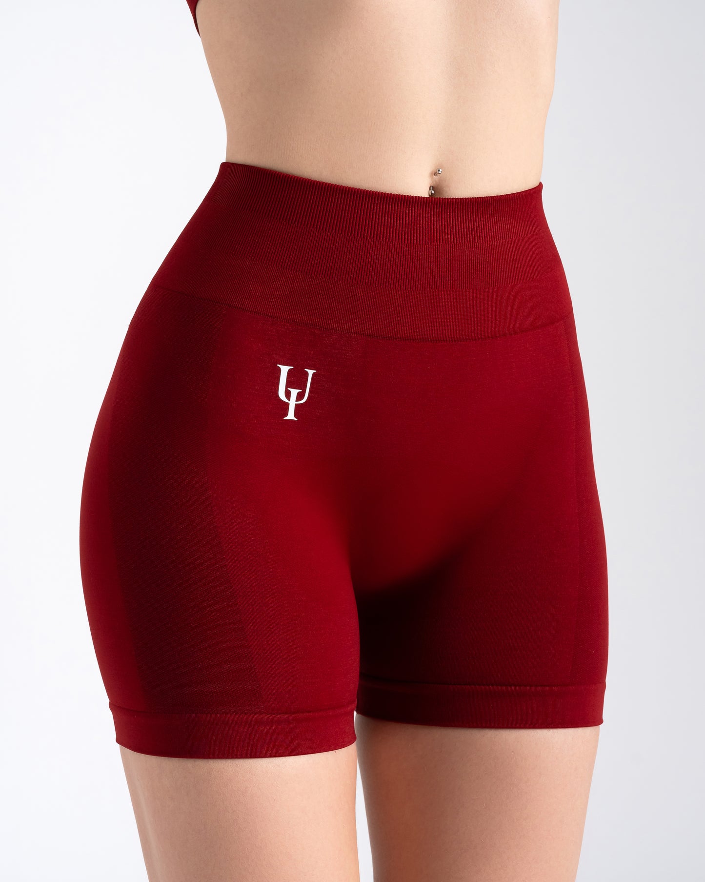Zenith Seamless Shorts Red