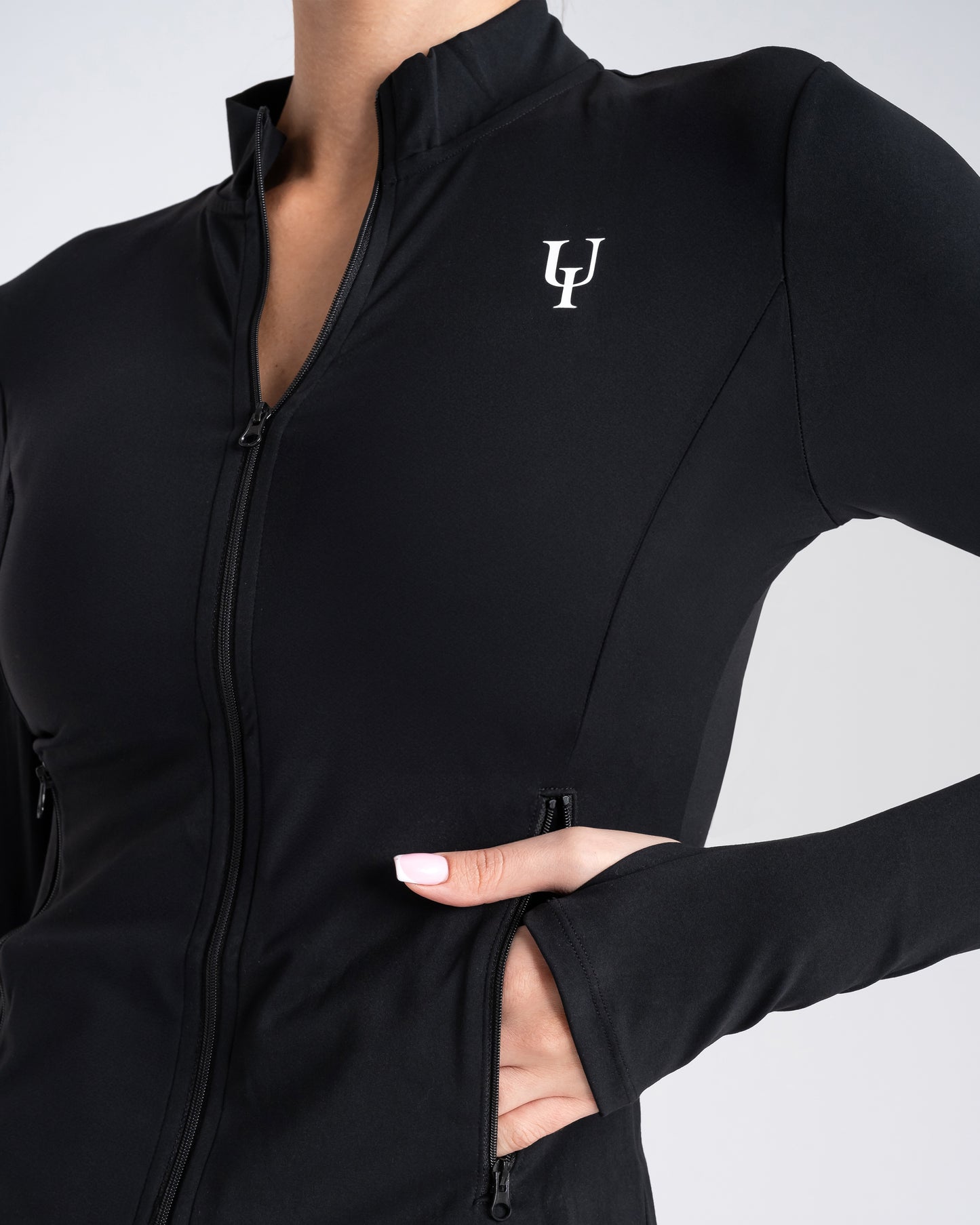Galactic Aura Zip Jackets