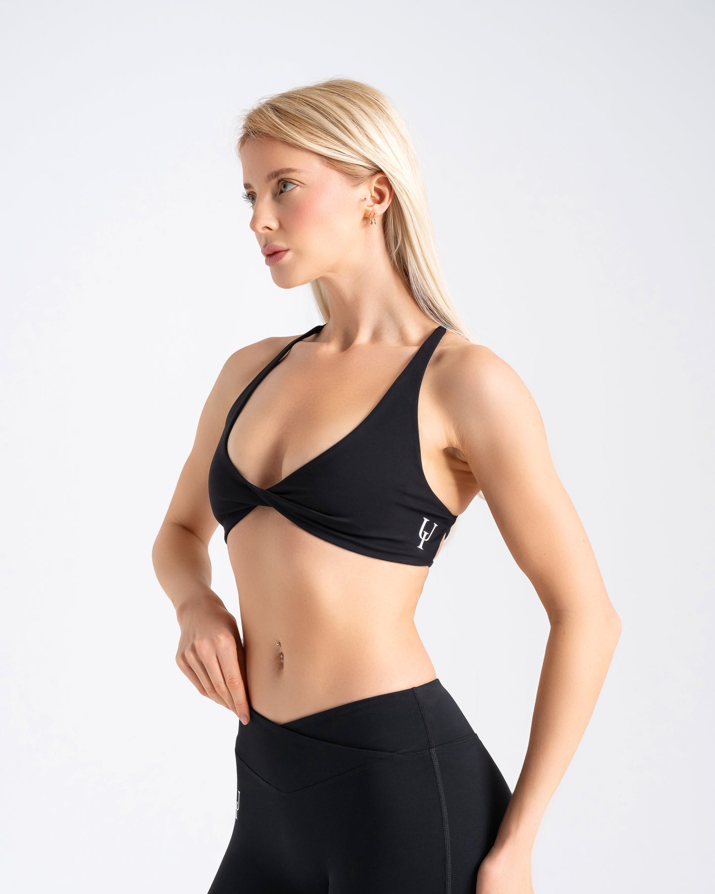 Galactic Aura Crop Bra