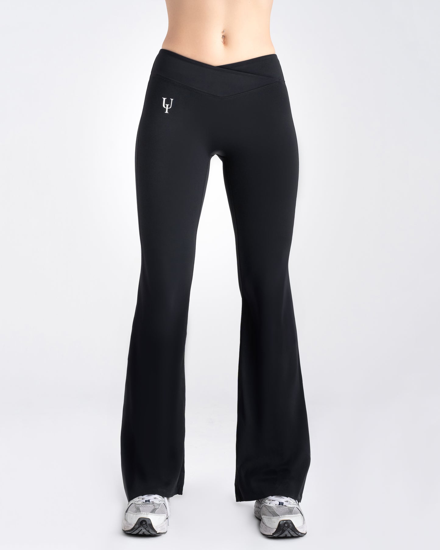 Galactic Aura Invisible Scrunch Leggings