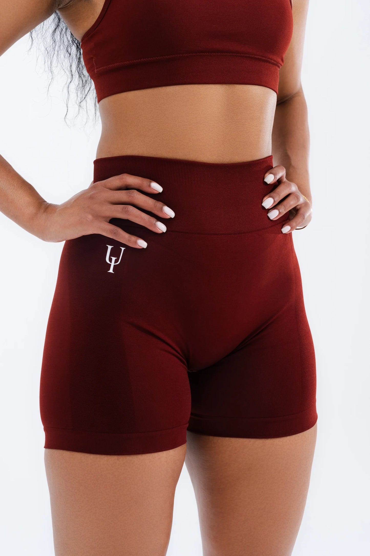 Zenith Seamless Shorts Red