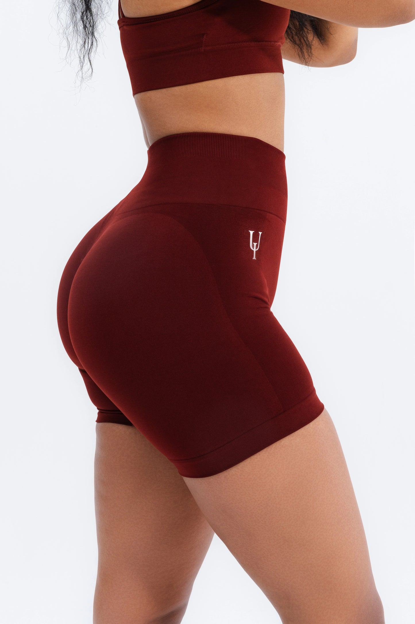 Zenith Seamless Shorts Red