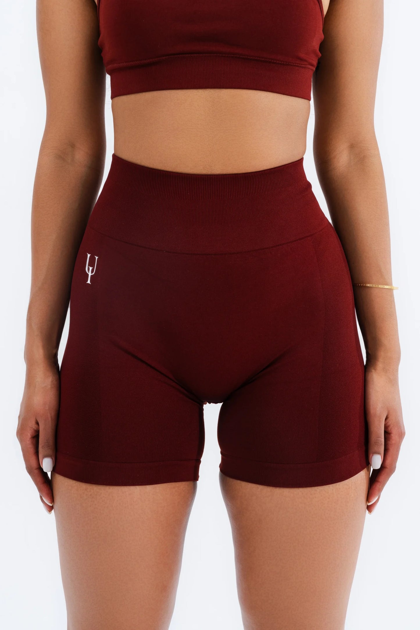 Zenith Seamless Shorts Red
