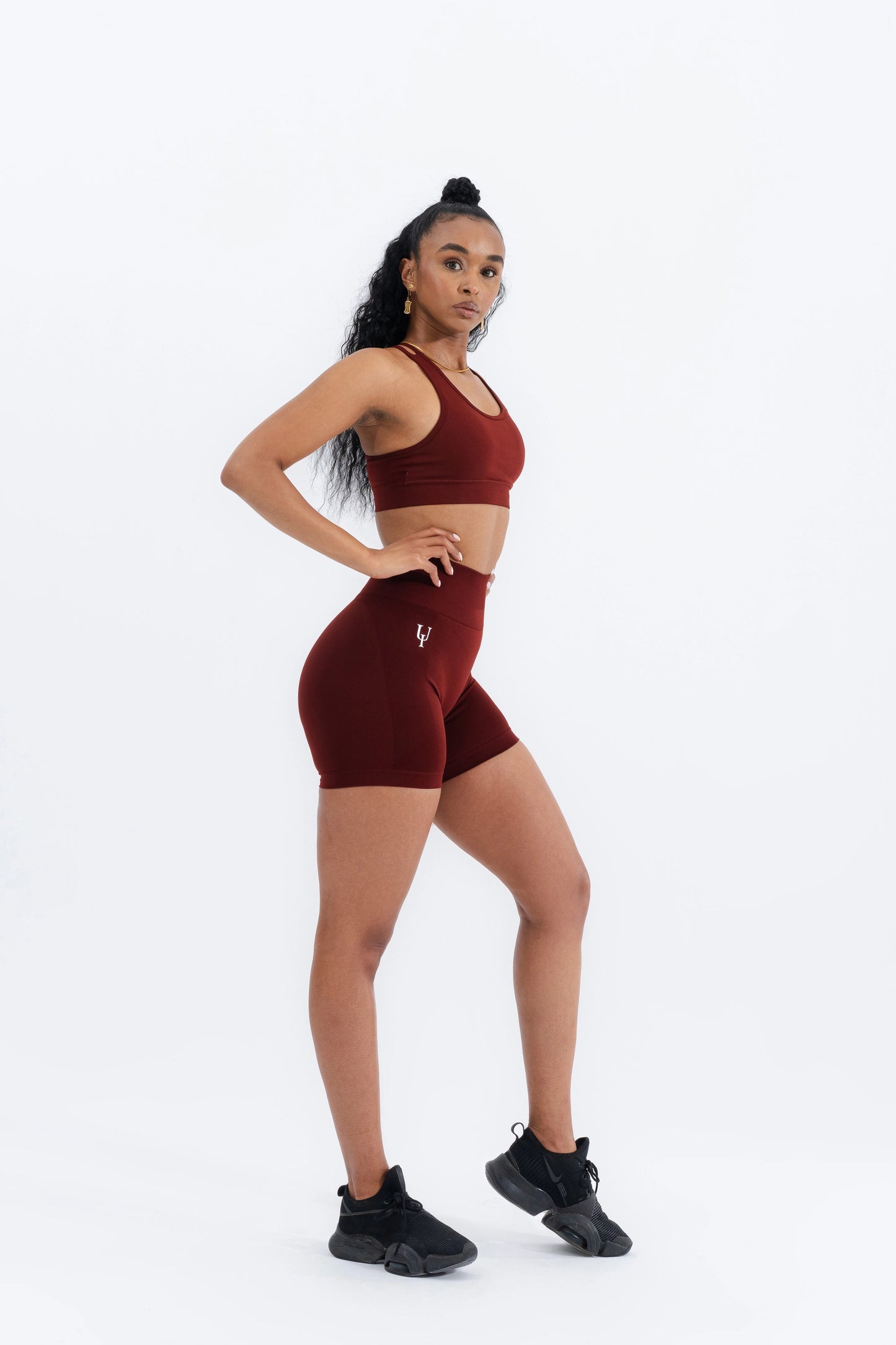 Zenith Seamless Shorts Red