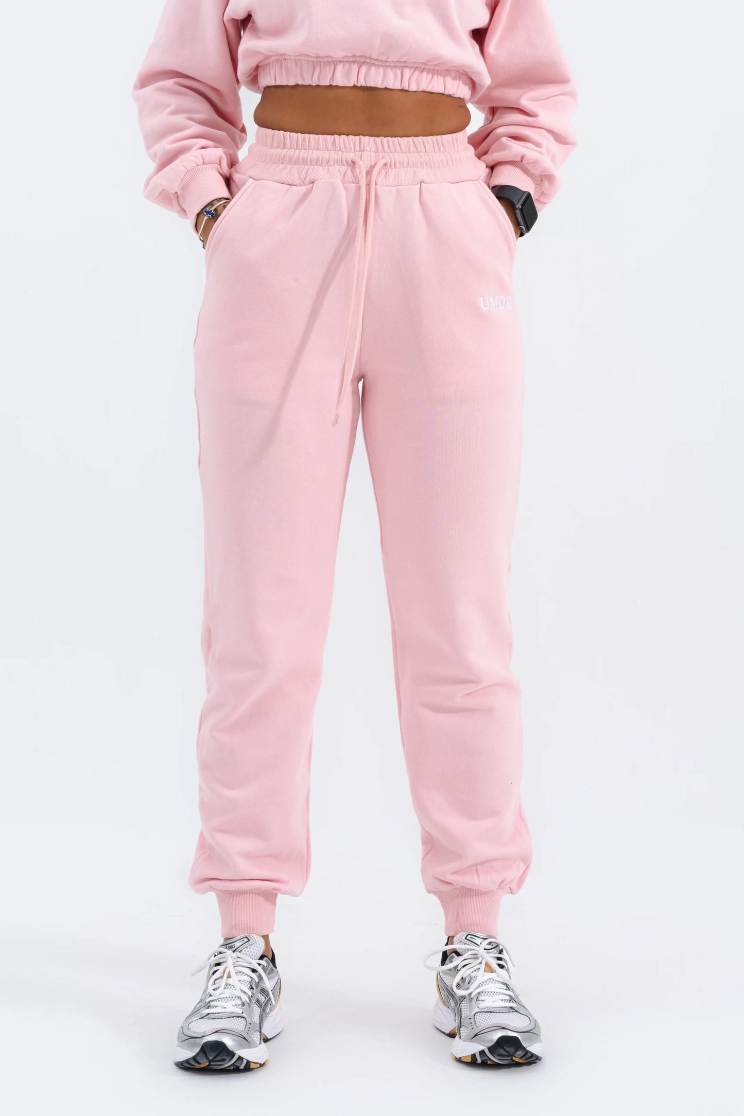 Timeless Jogger Pants Pink