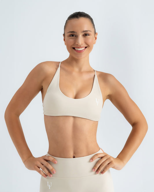 Velvet Bra "Vanilla Cream"