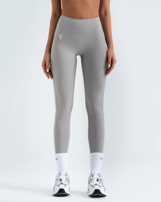 VELVET Scrunch Leggings "Clouded Grey"