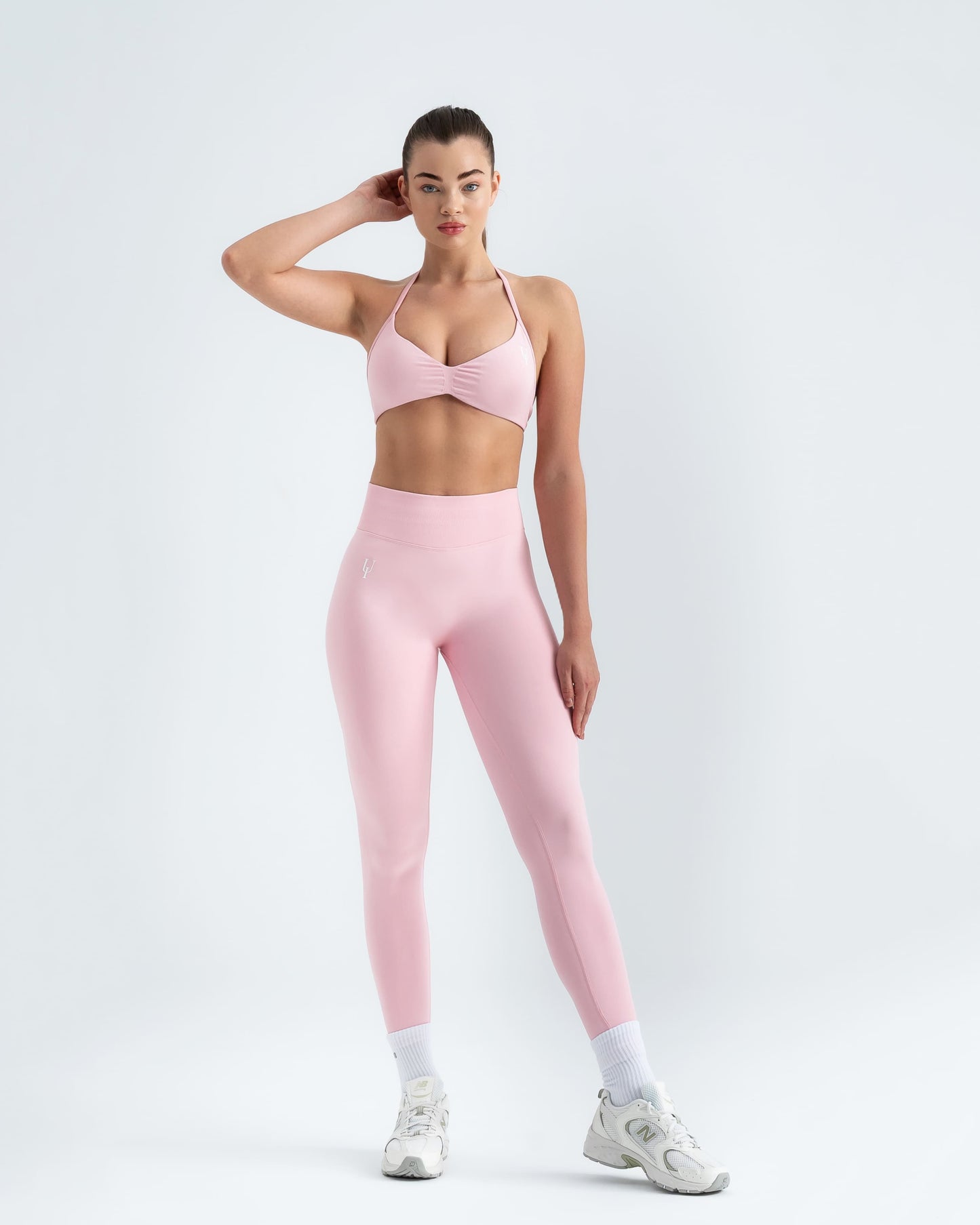 Sculpt-V Bra "Blush Pink"