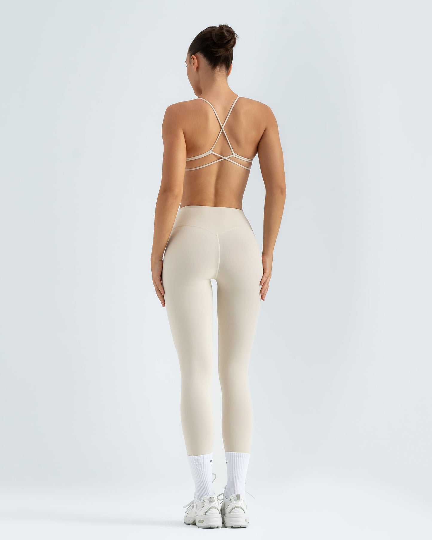 Velvet Bra "Vanilla Cream"