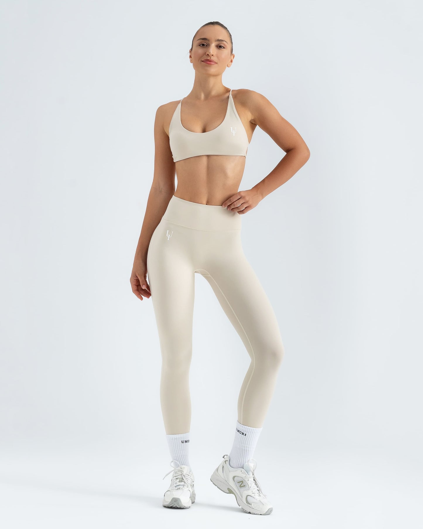 Velvet Bra "Vanilla Cream"