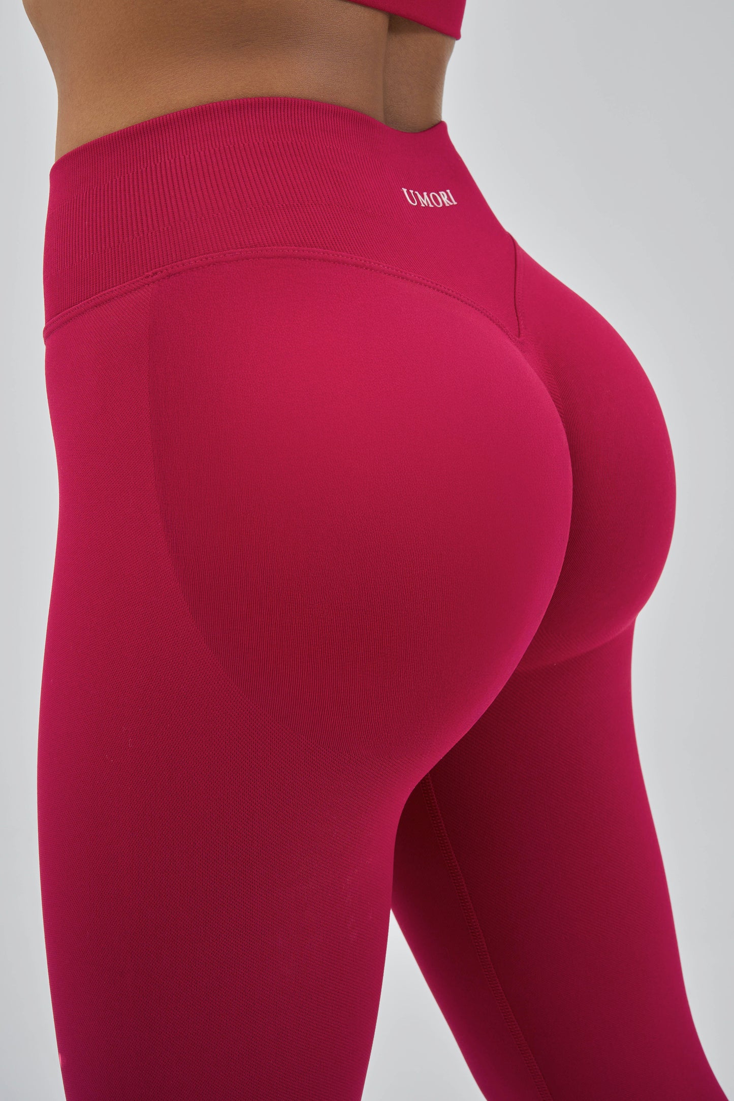 Sculpt V2-Raspberry Wine Leggings