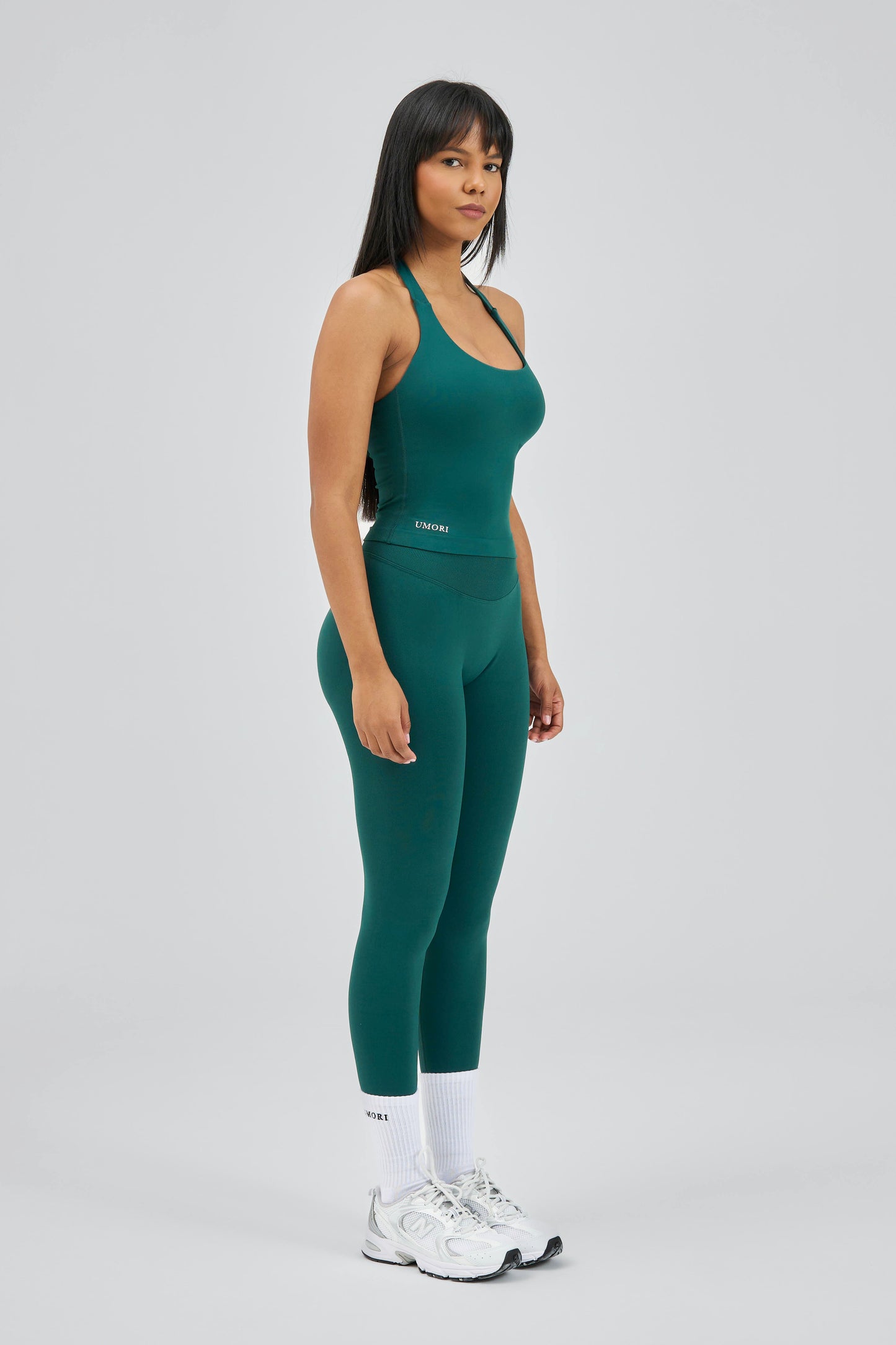 Sculpt V2-Petrol Green Leggings